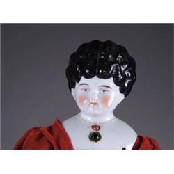 RARE 16” CHINA DOLL