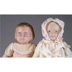16” CHASE BOY AND GIRL DOLLS