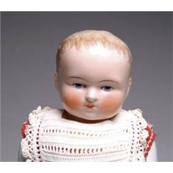 15” FROZEN CHARLOTTE DOLL