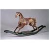 Image 1 : VICTORIAN ROCKING HORSE