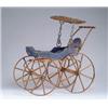 Image 1 : VICTORIAN DOLL BUGGY