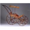 Image 1 : JOEL ELLIS STYLE DOLL BUGGY