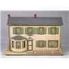 Image 1 : LARGE SEVEN ROOM DOLLHOUSE
