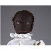 Image 1 : 23” FOLK ART BLACK RAG DOLL