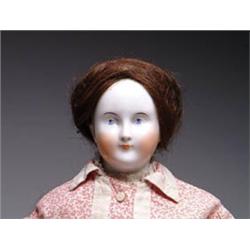 27” FRENCH-STYLE CHINA DOLL