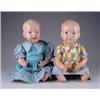 Image 1 : PAIR OF 12” ALL ORIGINAL BOY & GIRL BABIES