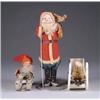 Image 1 : LOT OF THREE VINTAGE JAPANESE SANTAS