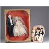 Image 1 : BRIDE & GROOM DOLLS