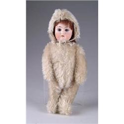 9-1/2” GERMAN SNOW BABY DOLL