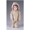 Image 1 : 9-1/2” GERMAN SNOW BABY DOLL