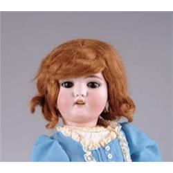 21” S & H 1079 DOLL