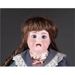 28” K*R OPEN MOUTH GERMAN DOLL