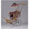 Image 1 : FANCY BENTWOOD STROLLER WITH CANOPY