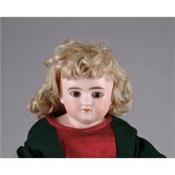 22" KESTNER TURNED SHOULDER HEAD