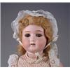 Image 1 : BISQUE GERMAN GIRL DOLL