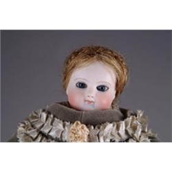 15” FRENCH FASHION DOLL