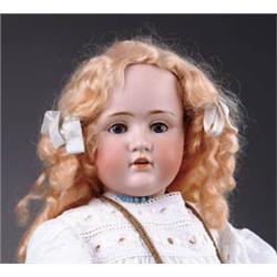 AN UNUSUAL 29” KESTNER 249 CHARACTER DOLL