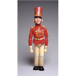 GE RADIO ADVERTISING FIGURE