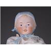 Image 1 : 15” HEUBACH BABY W/ MOLDED BONNET