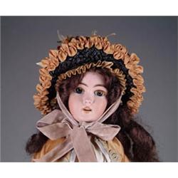 20” S & H 1159 LADY DOLL