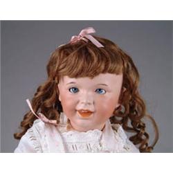 26” SFBJ 236 CHARACTER TODDLER DOLL