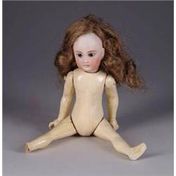 10” CLOSED-MOUTH BELTON DOLL
