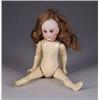 Image 1 : 10” CLOSED-MOUTH BELTON DOLL