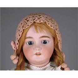 C. M. BERGMANN SIMON & HALBIG DOLL