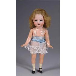 MINI BISQUE DOLL “HEUBACH 250-17/0 KOPPELSDORF GERMANY