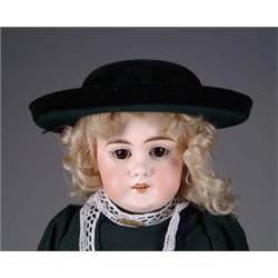 KESTNER BISQUE DOLL “#7”