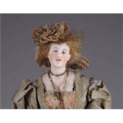 ALL-ORIGINAL BATHER FASHION DOLL