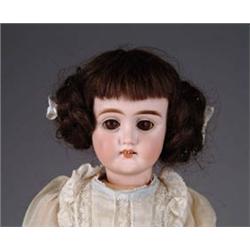 17” GERMAN OPEN-MOUTH DOLL