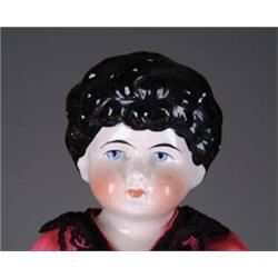 19” GERMAN CHINA DOLL