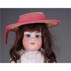 21” SIMON & HALBIG 540 CHARACTER CHILD