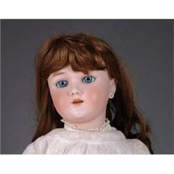 25” H. HANDWERCK #69 DOLL