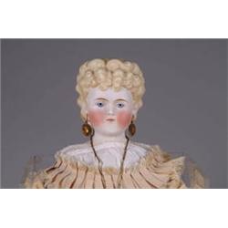 25” PARIAN DOLL