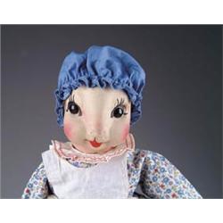 13” UNCLE WIGGILY’S “NURSE JANE”DOLL