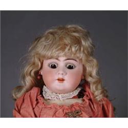 21” H. HANDWERCK DOLL
