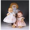 Image 1 : LOT OF THREE DOLLS