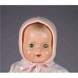 19” UNMARKED COMPOSITION BABY