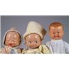 Image 1 : LOT OF THREE COMPOSITION TRUDY DOLLS