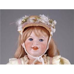 23” SFBJ 236 CHARACTER TODDLER DOLL