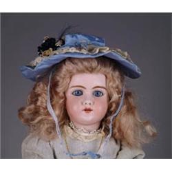 22” H. HANDWERCK 109 DOLL