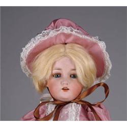 17” CATTERFELDER PUPPEN FABRIK DOLL