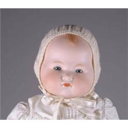 BISQUE KIDDIE JOY BABY DOLL