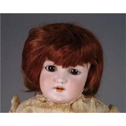 17” SIMON & HALBIG 1109 DOLL