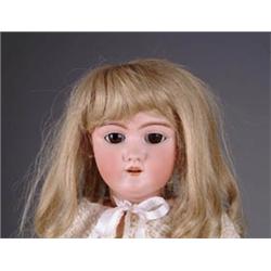 28” H. HANDWERCK 109 DOLL
