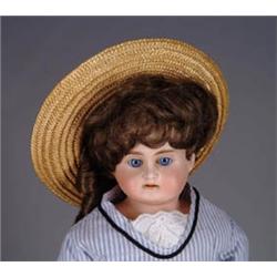 19” TURN HEAD KESTNER DOLL
