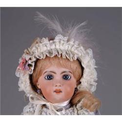 16” 1907 OPEN-MOUTHED JUMEAU BEBE