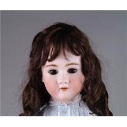 33” H. HANDWERCK/SIMON & HALBIG DOLL